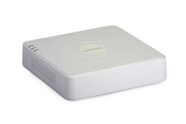 Відеореєстратор аналоговий 4-х канальний DS-7104HQHI-K1