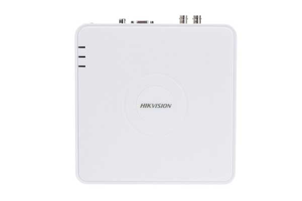 Відеореєстратор гібридний DS-7104HUHI-K1(S)