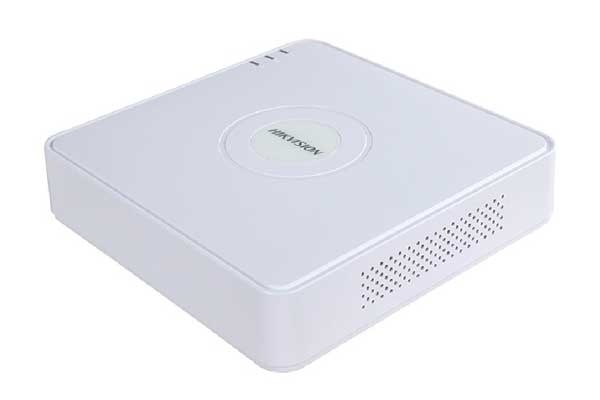 Відеореєстратор аналоговий 8-ми канальний DS-7108HQHI-K1