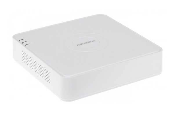 8-канальний Turbo HD відеореєстратор з передачею аудіо DS-7108HUHI-K1(S)