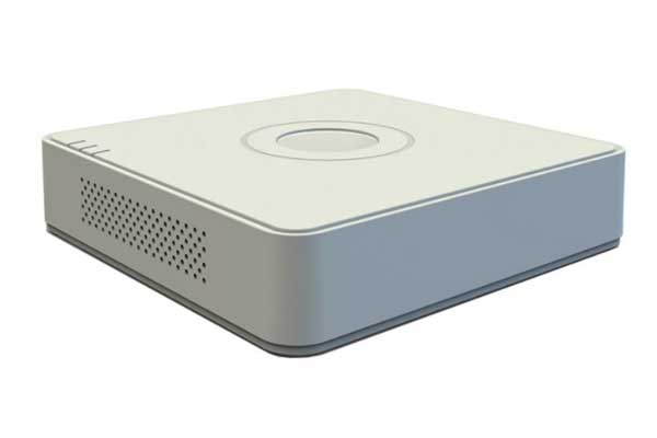 Мережевий відеореєстратор 8-канальний Hikvision DS-7108NI-Q1