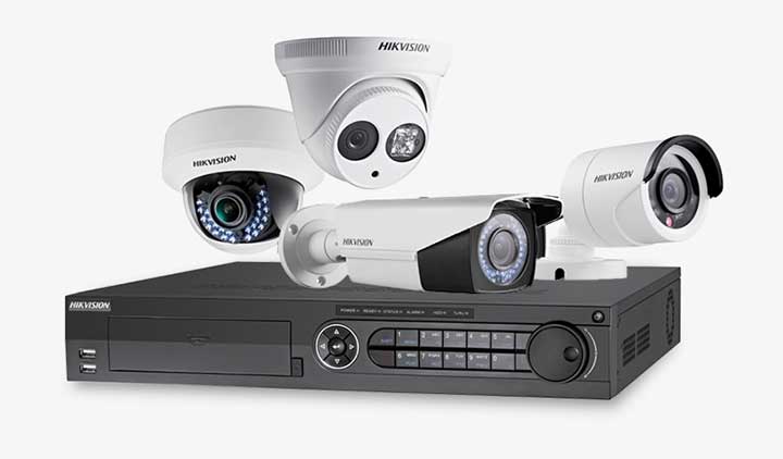 Обладнання для відеонагляду львів