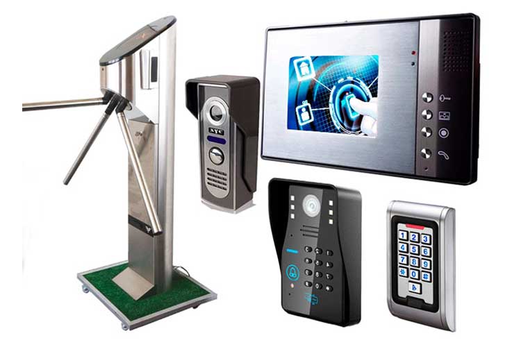 Системи контролю доступу у Львові