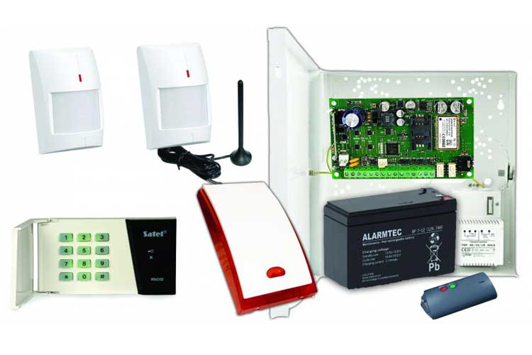 Охоронна сигналізація у Львові